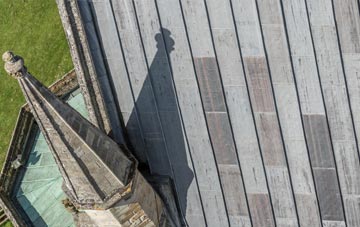 Addington lead roof considerations