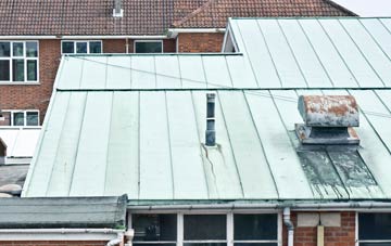 Addington lead roofing costs