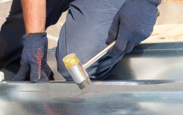 Addington metal flat roofing repairs