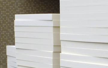 Addington tapered roof insulation costs