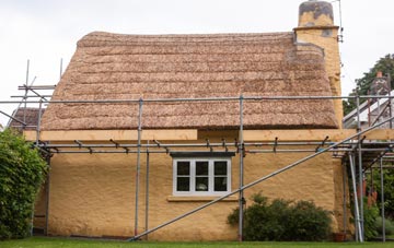 Addington thatch roofing costs