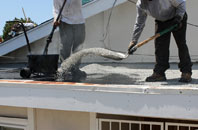 Addington flat roofing repair